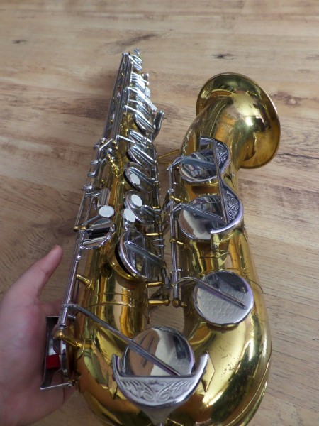 Amati Kraslice Tenor Saxophone Serial Numbers